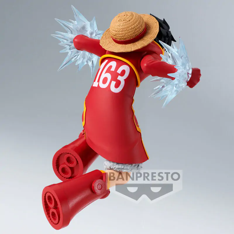 Figurka One Piece Monkey D Luffy Battle Record 14 cm zdjęcie produktu