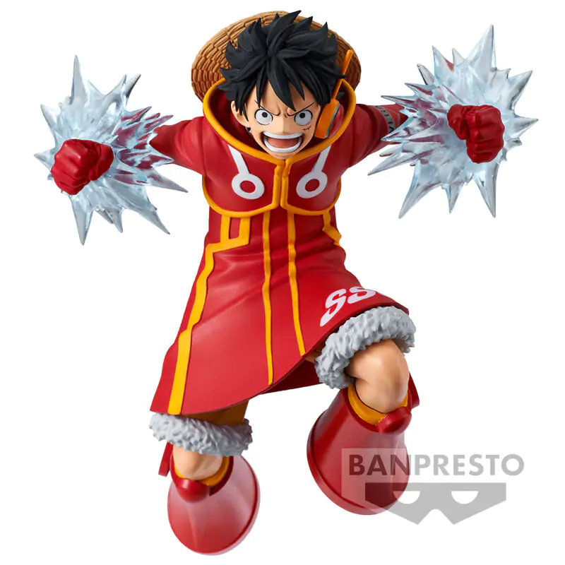 Figurka One Piece Monkey D Luffy Battle Record 14 cm zdjęcie produktu