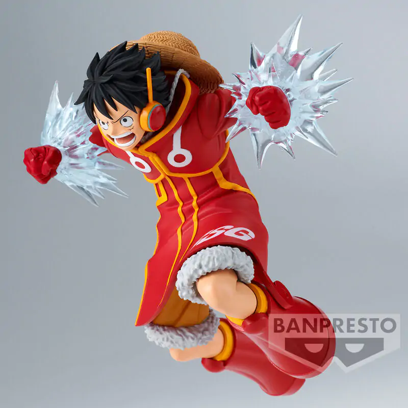 Figurka One Piece Monkey D Luffy Battle Record 14 cm zdjęcie produktu