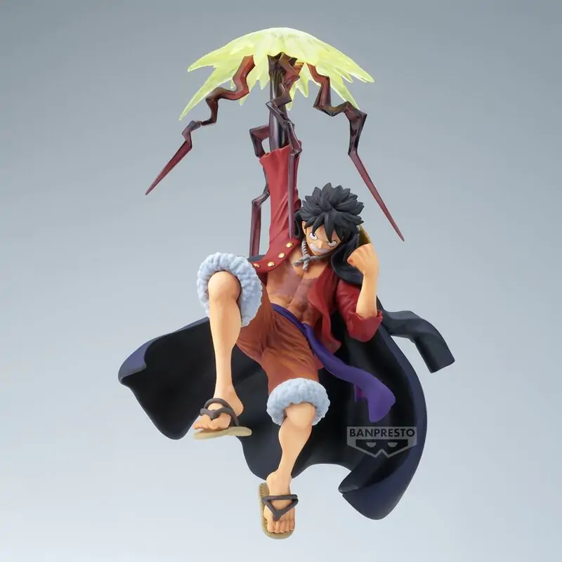 Figurka One Piece Monkey D Luffy Battle Record, 15 cm zdjęcie produktu