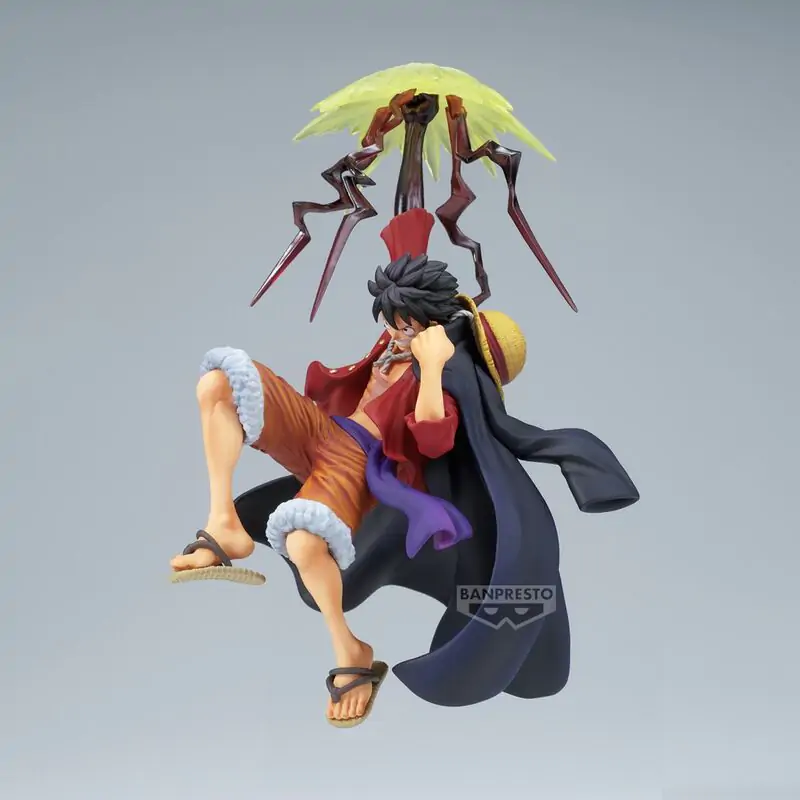 Figurka One Piece Monkey D Luffy Battle Record, 15 cm zdjęcie produktu