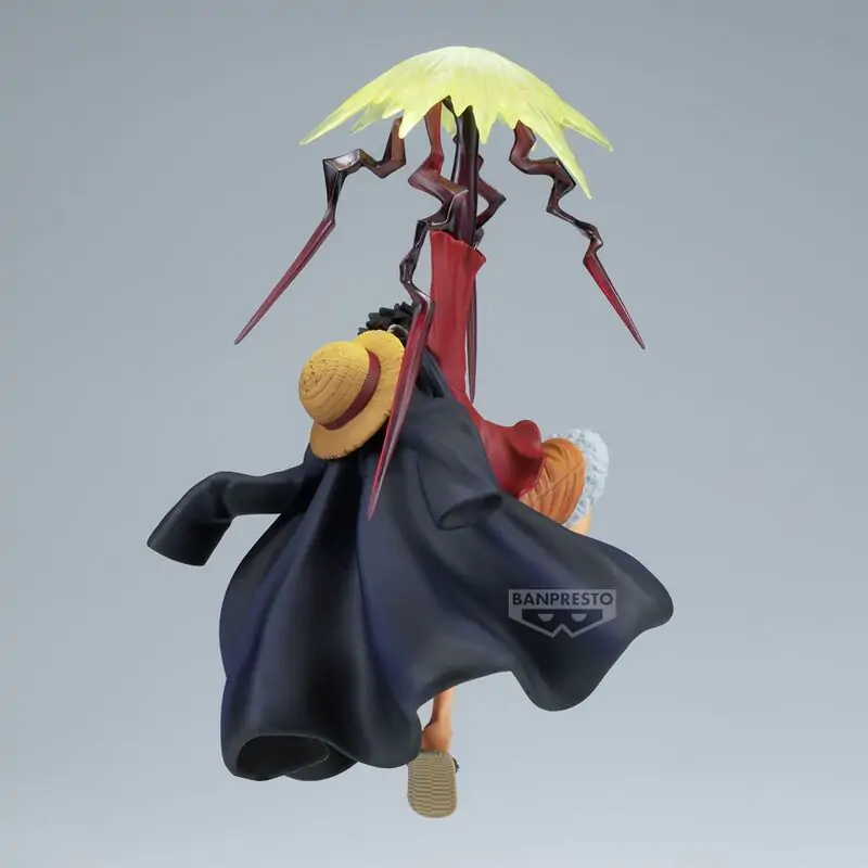 Figurka One Piece Monkey D Luffy Battle Record, 15 cm zdjęcie produktu