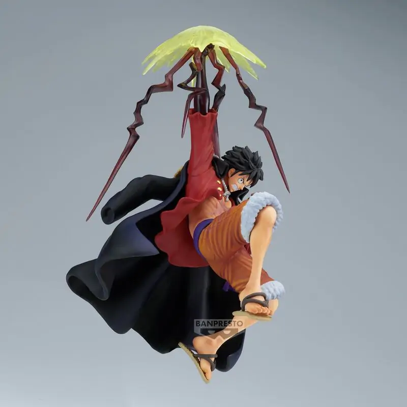 Figurka One Piece Monkey D Luffy Battle Record, 15 cm zdjęcie produktu