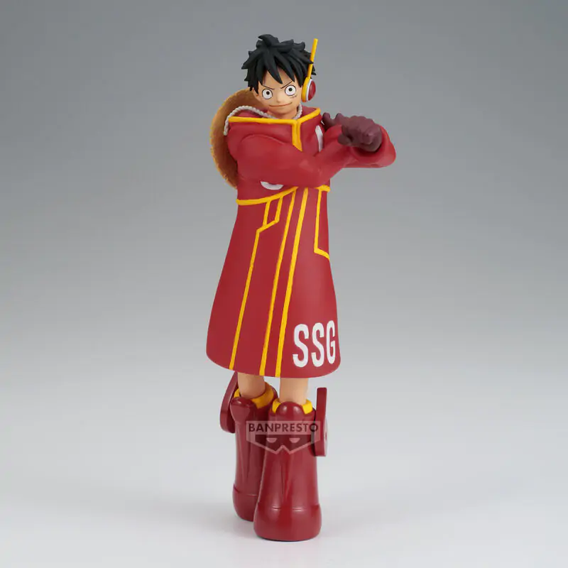 One Piece Monkey D Luffy Egghead The Shukko figurka 14 cm zdjęcie produktu