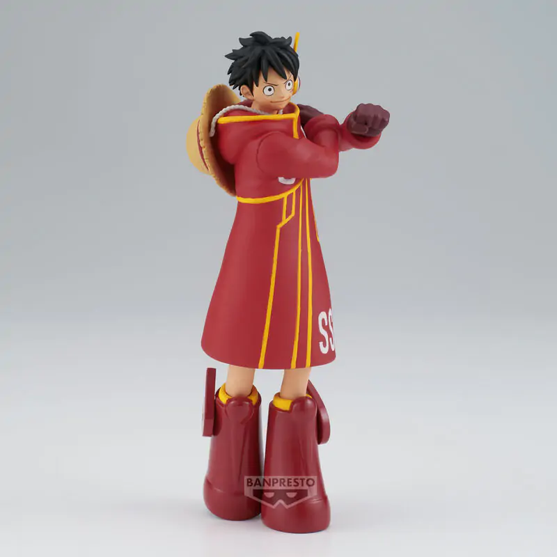 One Piece Monkey D Luffy Egghead The Shukko figurka 14 cm zdjęcie produktu