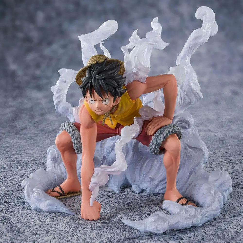 One Piece Monkey D. Luffy Extra Battle figurka 12cm zdjęcie produktu
