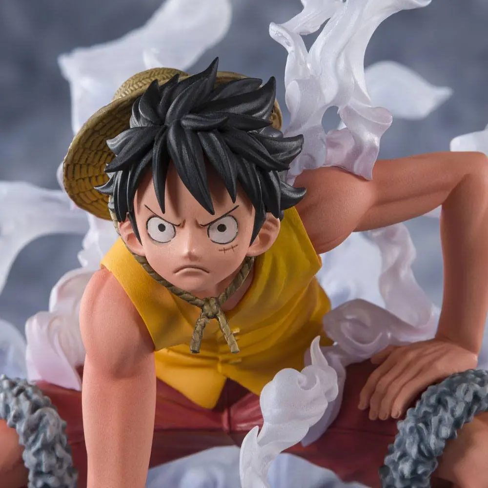 One Piece Monkey D. Luffy Extra Battle figurka 12cm zdjęcie produktu
