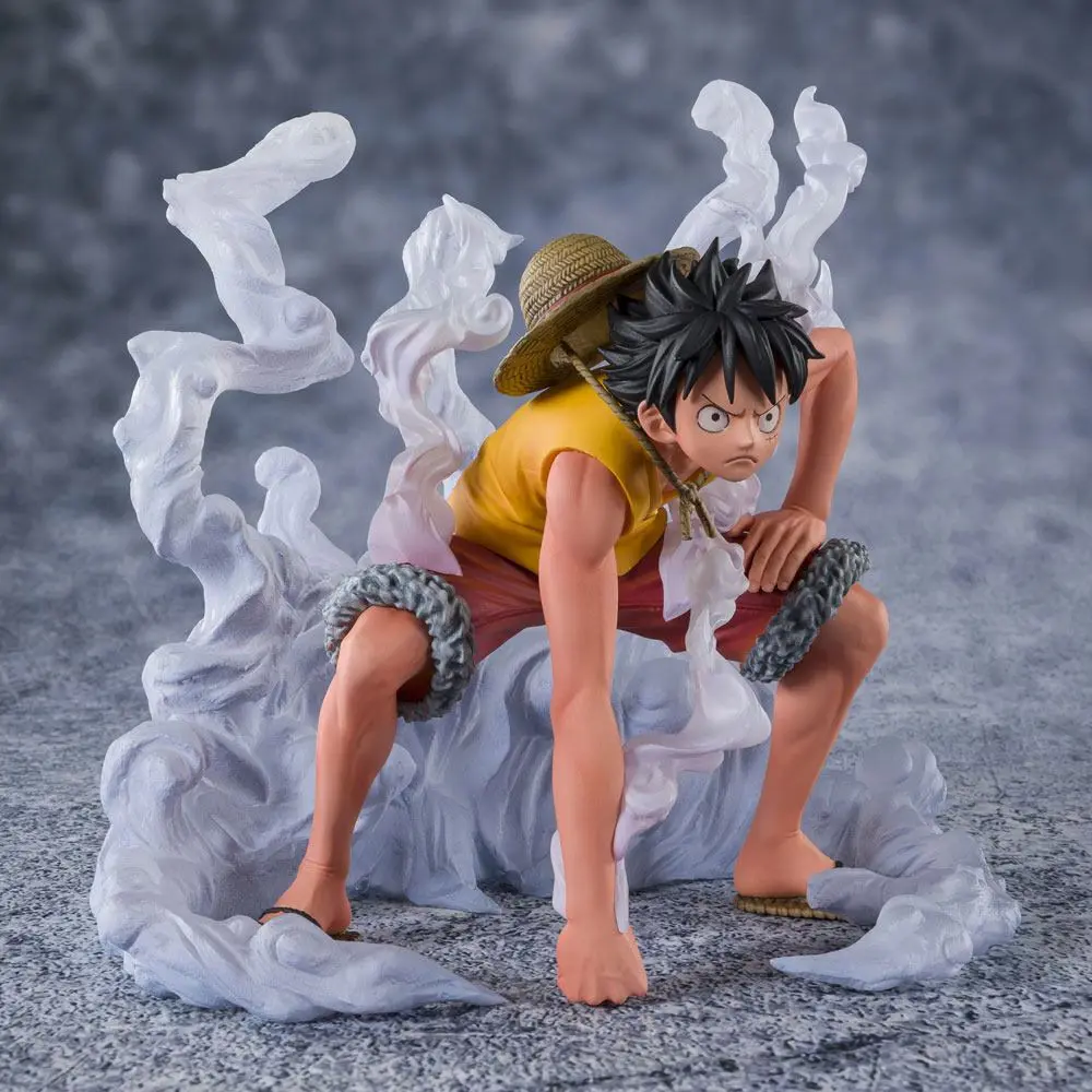 One Piece Monkey D. Luffy Extra Battle figurka 12cm zdjęcie produktu