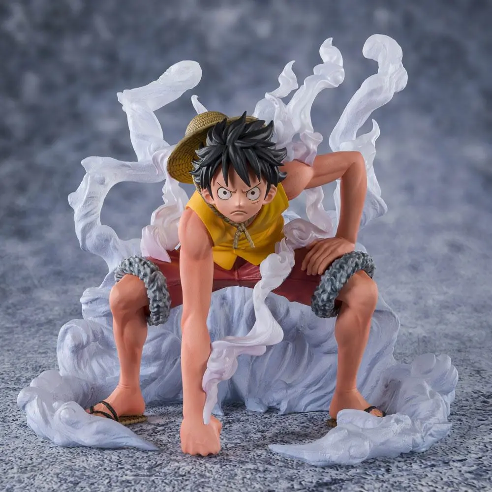 One Piece Monkey D. Luffy Extra Battle figurka 12cm zdjęcie produktu