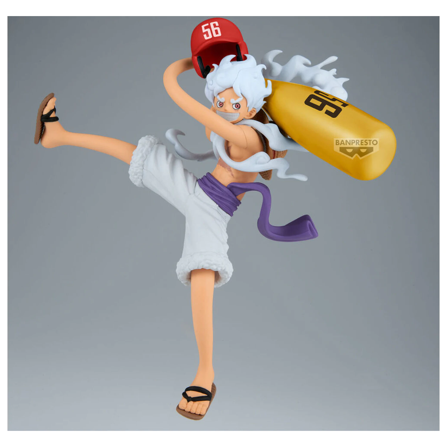 One Piece Monkey D. Luffy Gear 5 Battle Record figurka 17 cm zdjęcie produktu