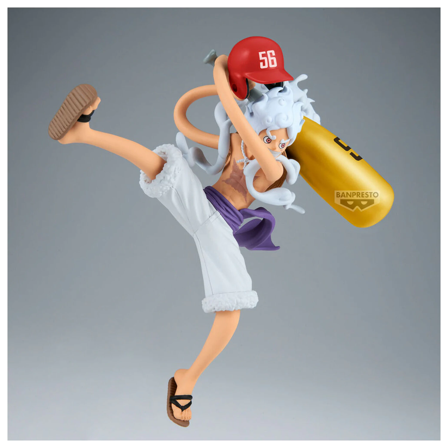 One Piece Monkey D. Luffy Gear 5 Battle Record figurka 17 cm zdjęcie produktu