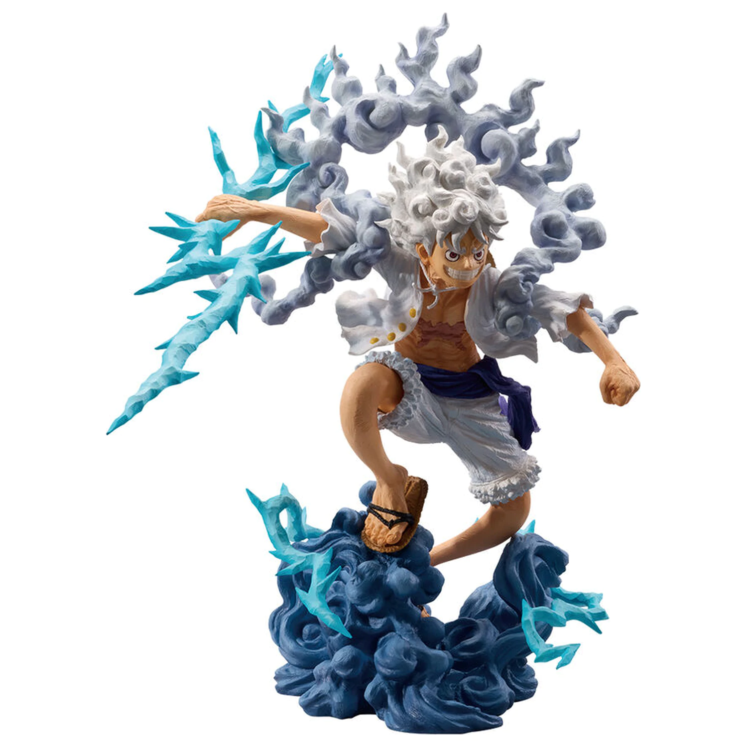 One Piece Monkey D Luffy Gear 5 Ichibansho figurka 22cm zdjęcie produktu