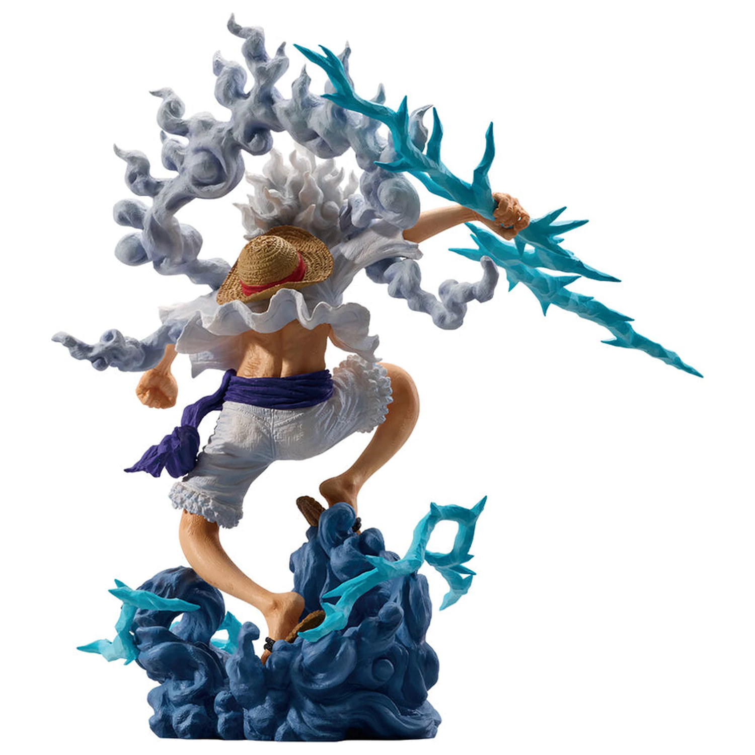 One Piece Monkey D Luffy Gear 5 Ichibansho figurka 22cm zdjęcie produktu