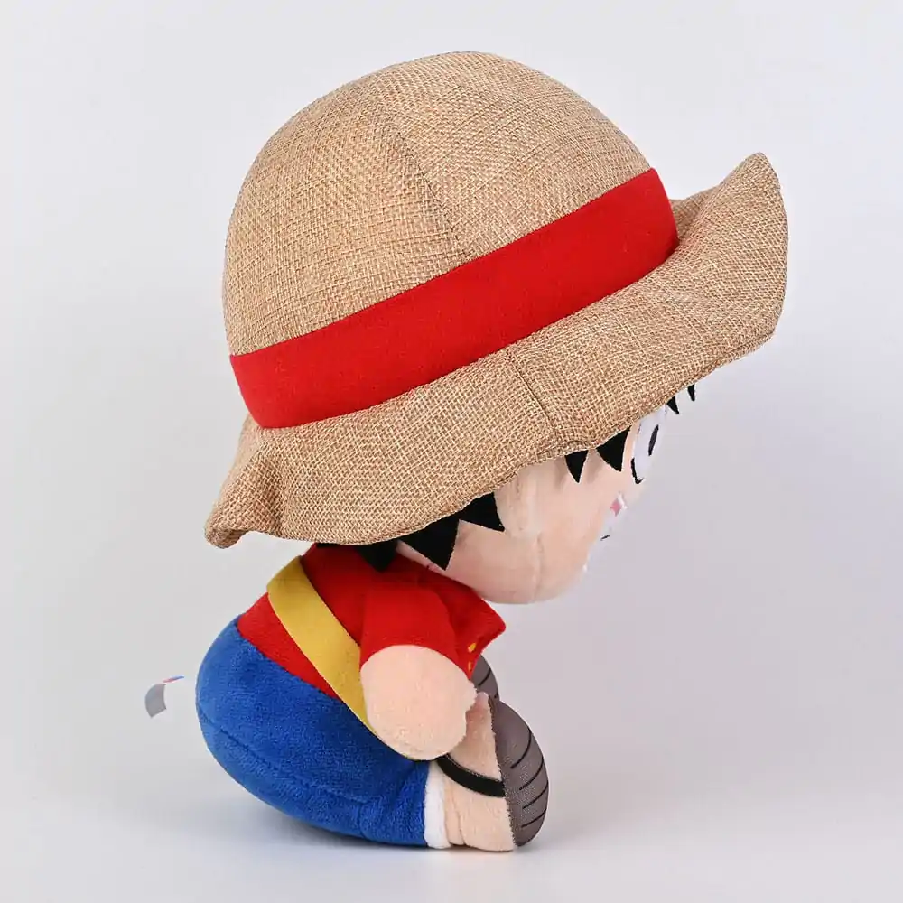 Pluszowa figurka One Piece Monkey D. Luffy Gear 5 New World Ver. 20 cm zdjęcie produktu