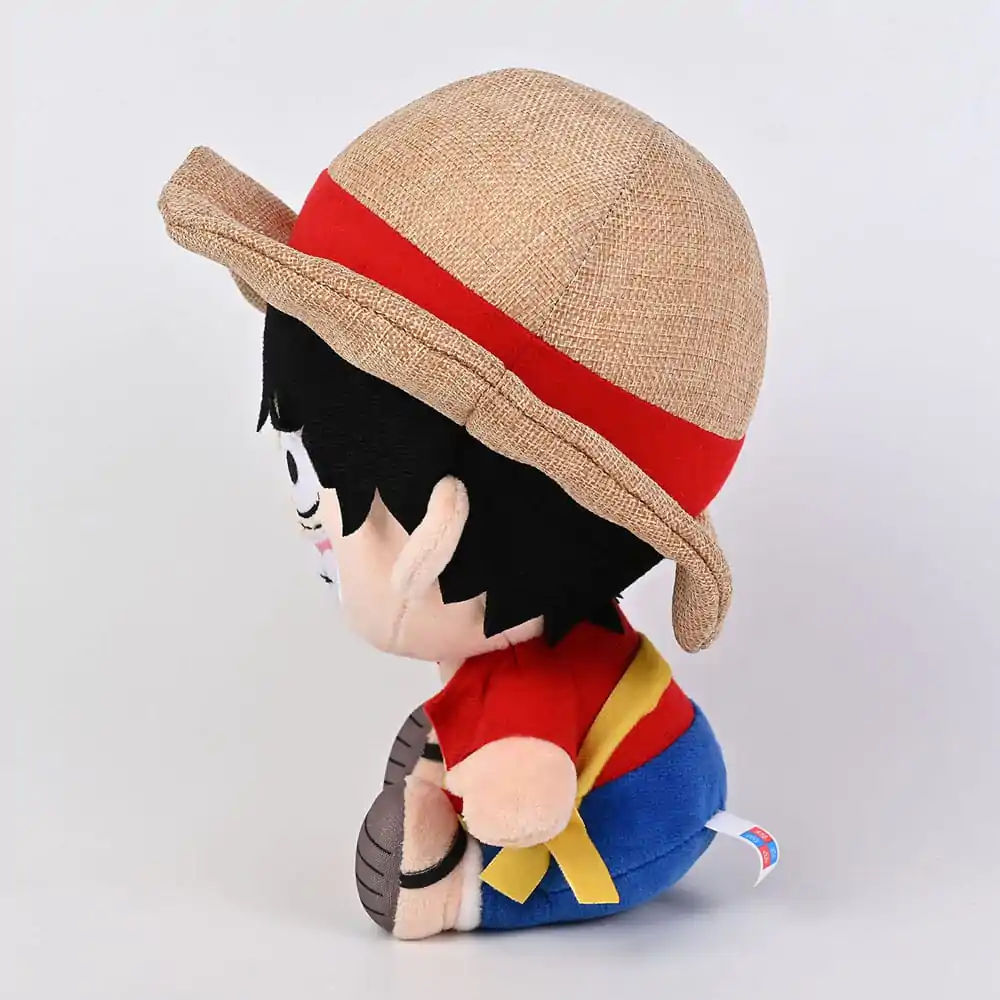 One Piece Pluszowa Figurka Monkey D. Luffy Gear 5 New World Ver. 25 cm zdjęcie produktu