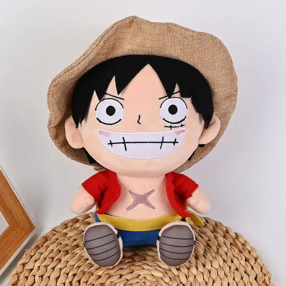 Pluszowa figurka One Piece Monkey D. Luffy Gear 5 New World Ver. 45 cm zdjęcie produktu