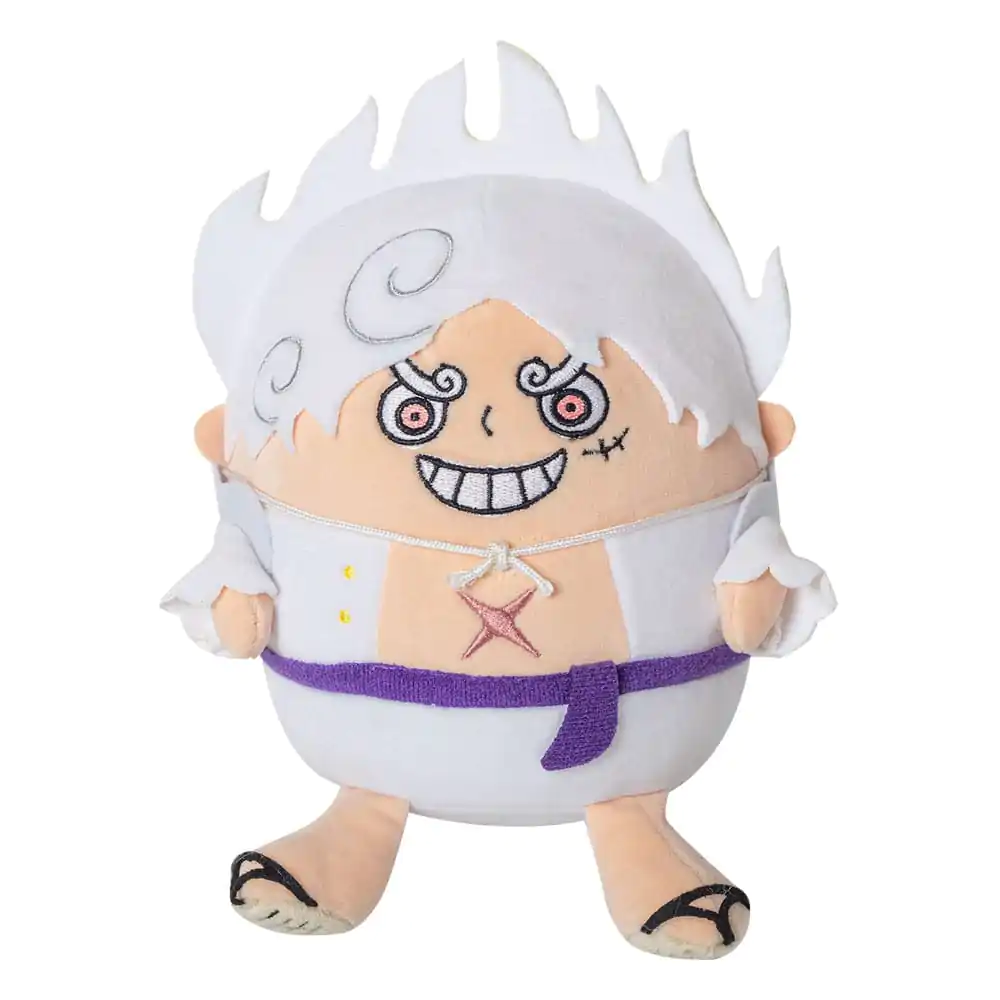 One Piece Pluszowa Figurka Monkey D. Luffy Gear 5 SD Ver. 15 cm zdjęcie produktu