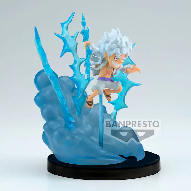 One Piece Monkey D Luffy Gear 5 WCF Special Figurka 13cm zdjęcie produktu