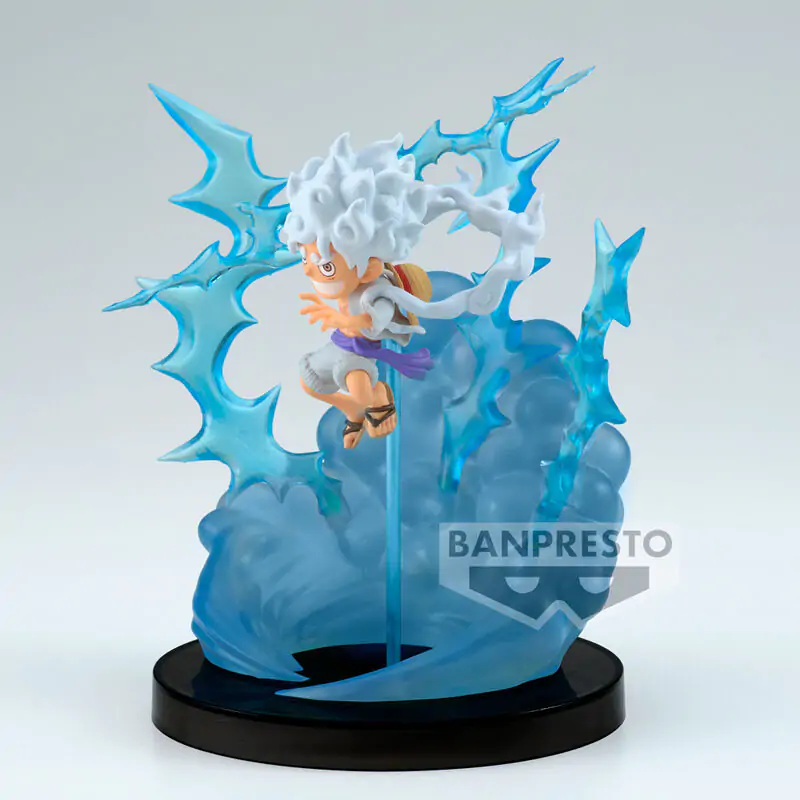 One Piece Monkey D Luffy Gear 5 WCF Special Figurka 13cm zdjęcie produktu