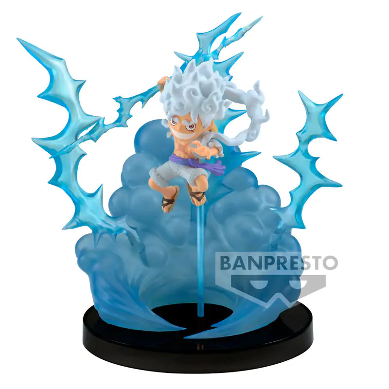 One Piece Monkey D Luffy Gear 5 WCF Special Figurka 13cm zdjęcie produktu