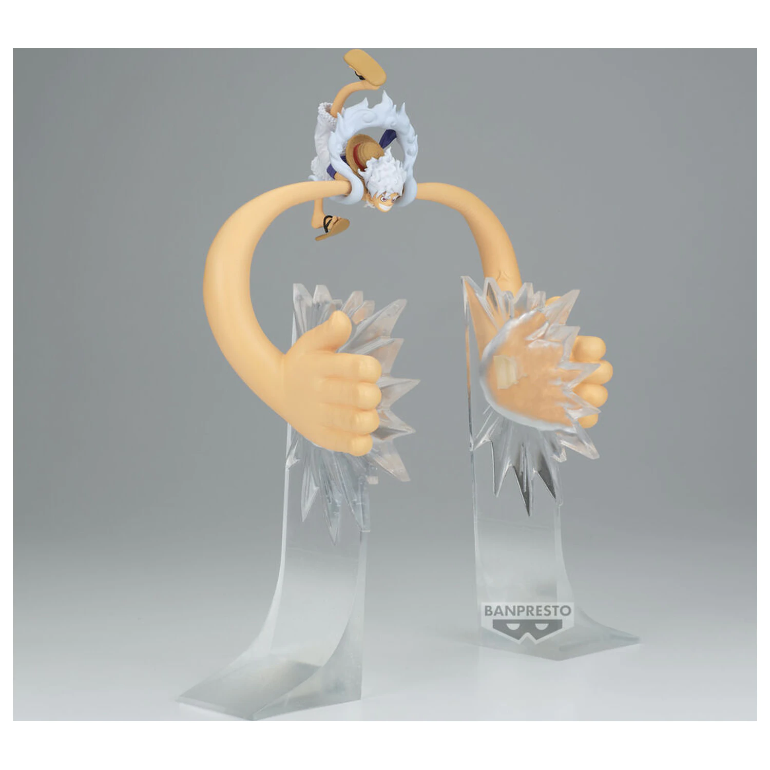 One Piece Monkey D. Luffy Gear figurka 27cm zdjęcie produktu