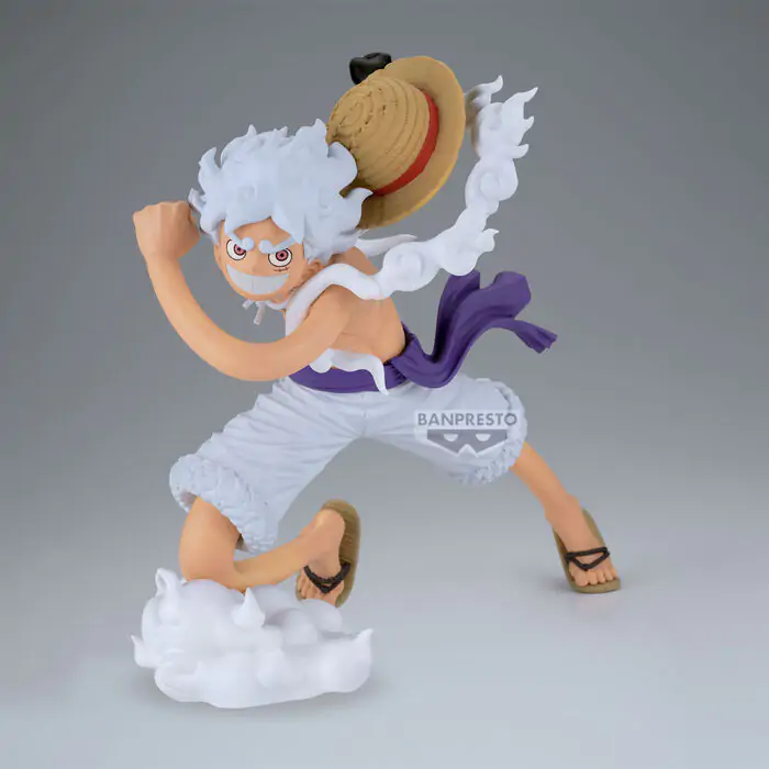 Figurka One Piece Monkey D.Luffy Gear5 Grandista 22 cm zdjęcie produktu
