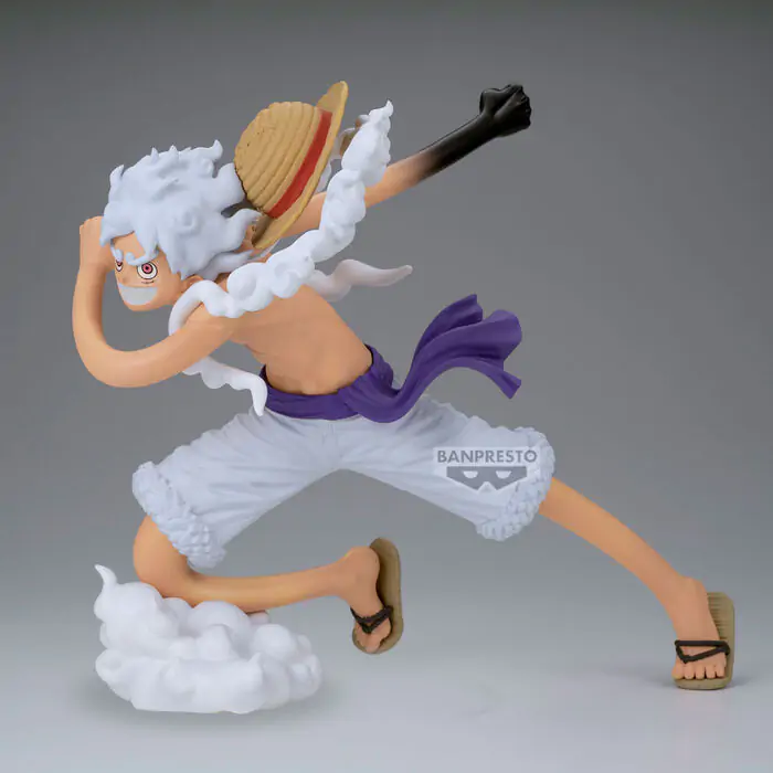 Figurka One Piece Monkey D.Luffy Gear5 Grandista 22 cm zdjęcie produktu