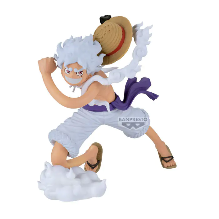 Figurka One Piece Monkey D.Luffy Gear5 Grandista 22 cm zdjęcie produktu