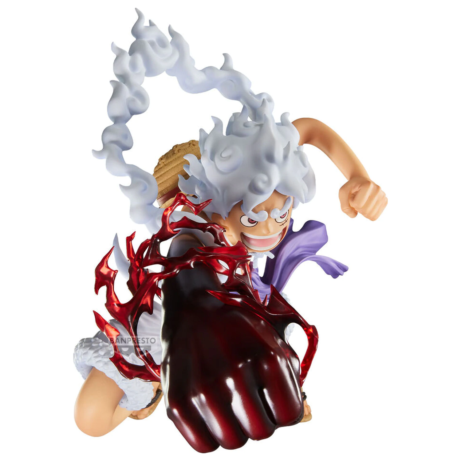 One Piece Monkey D Luffy Grandista Gear5 figurka zdjęcie produktu