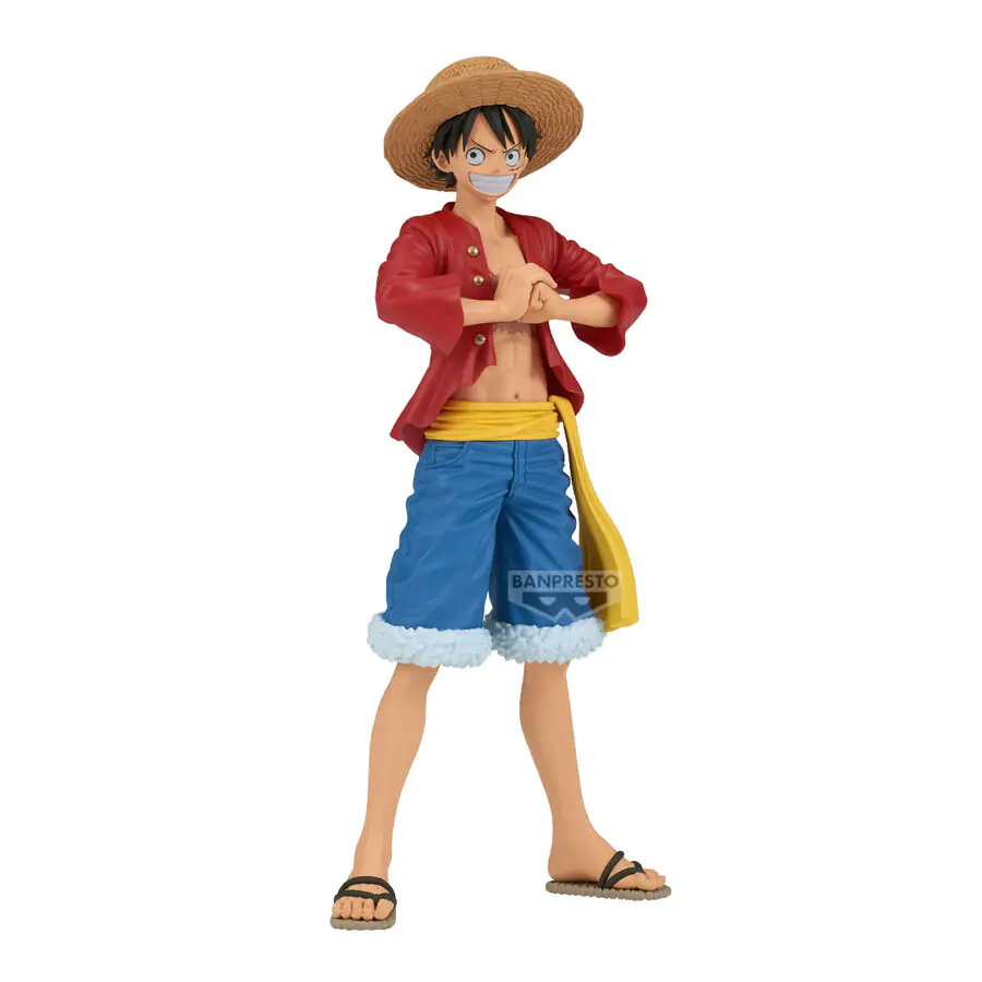 One Piece Monkey.D.Luffy Grandline Series Special figurka 19 cm zdjęcie produktu