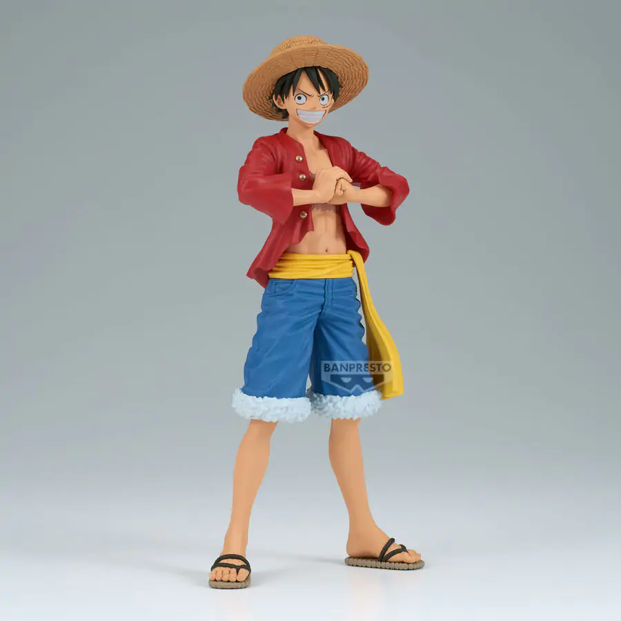 One Piece Monkey.D.Luffy Grandline Series Special figurka 19 cm zdjęcie produktu