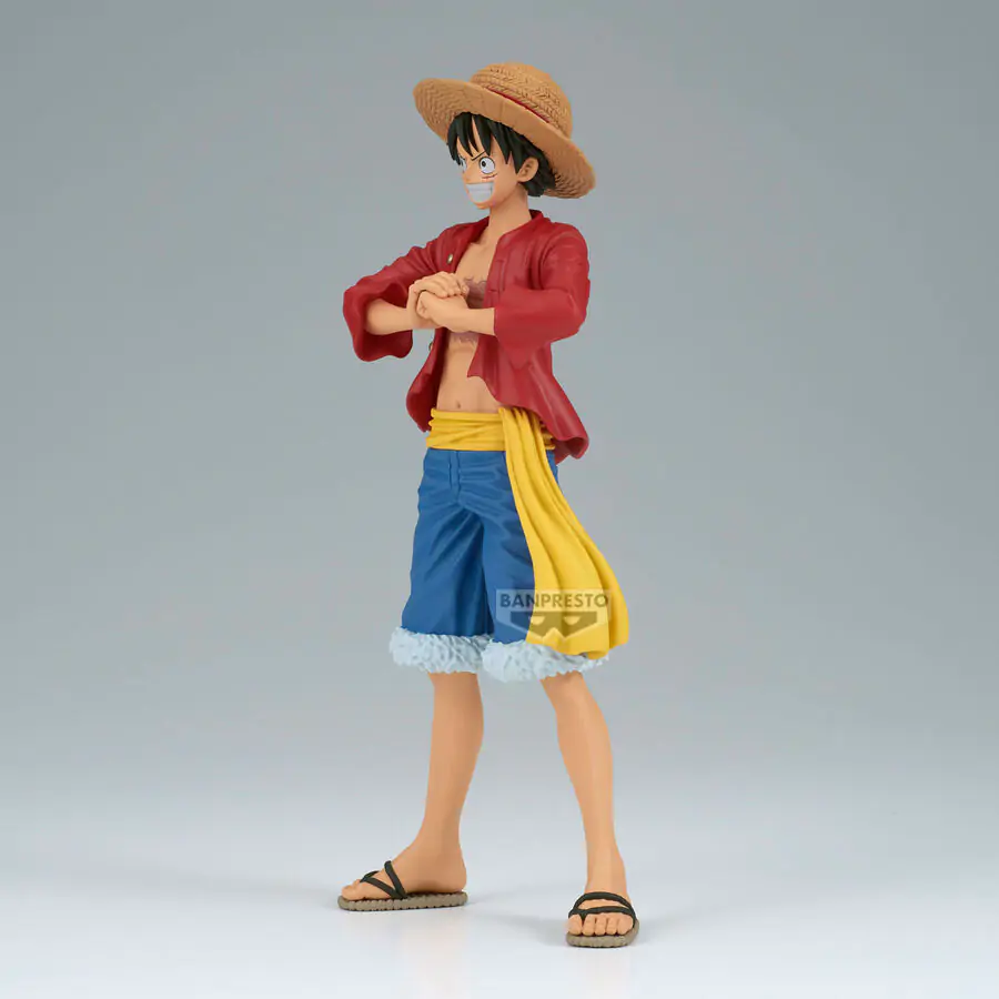 One Piece Monkey.D.Luffy Grandline Series Special figurka 19 cm zdjęcie produktu