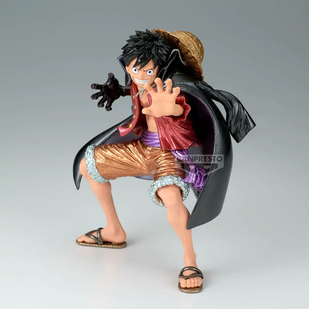 One Piece Monkey D Luffy King of Artits figurka 19 cm zdjęcie produktu