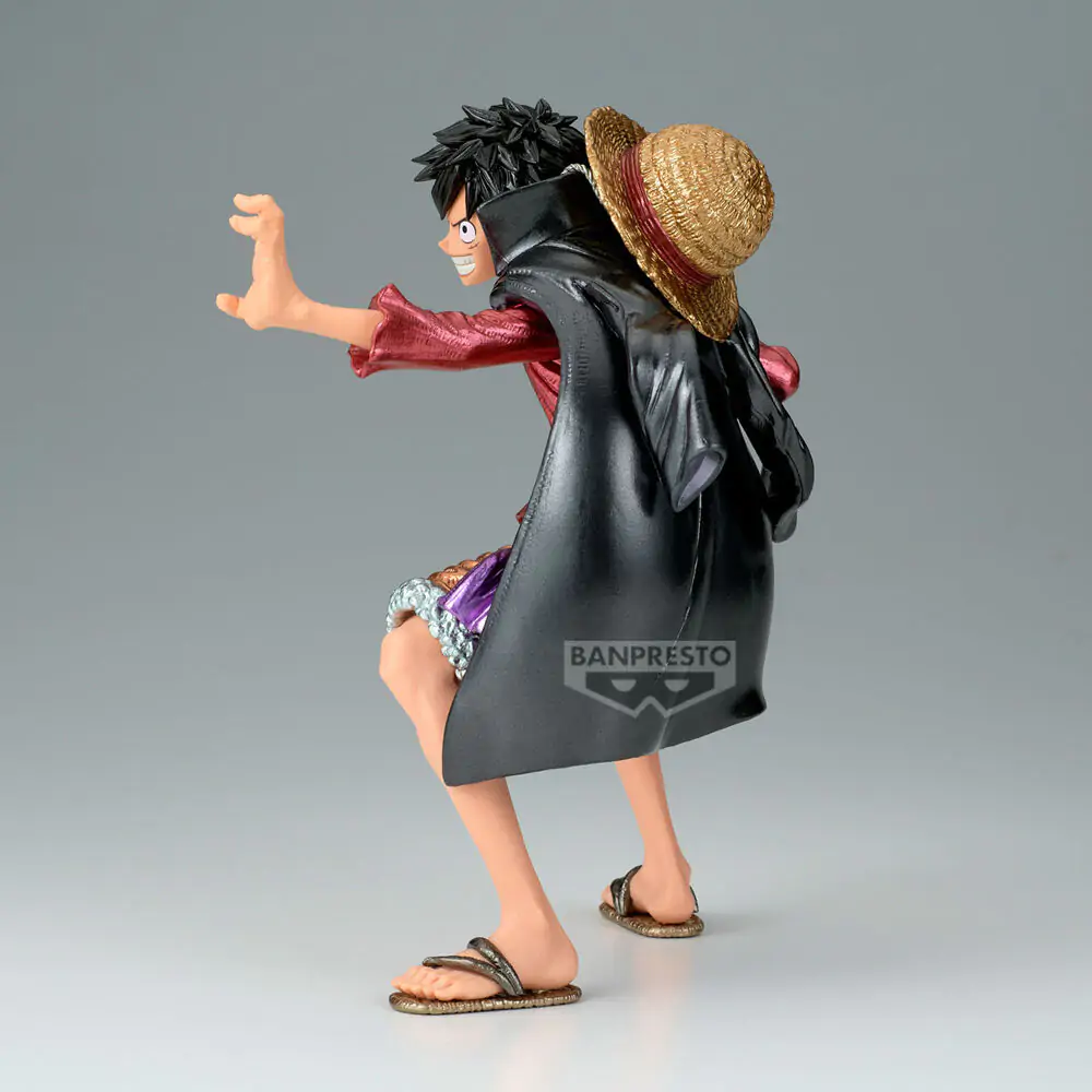 One Piece Monkey D Luffy King of Artits figurka 19 cm zdjęcie produktu