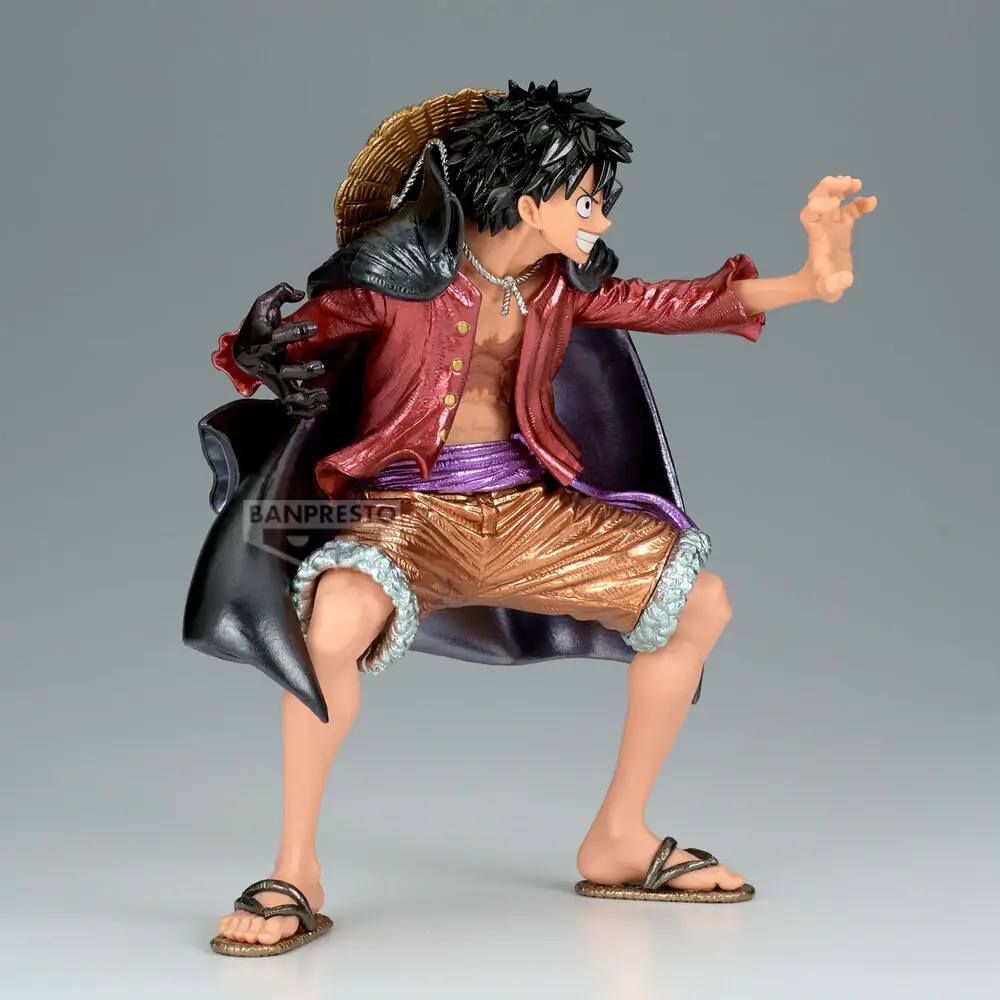 One Piece Monkey D Luffy King of Artits figurka 19 cm zdjęcie produktu