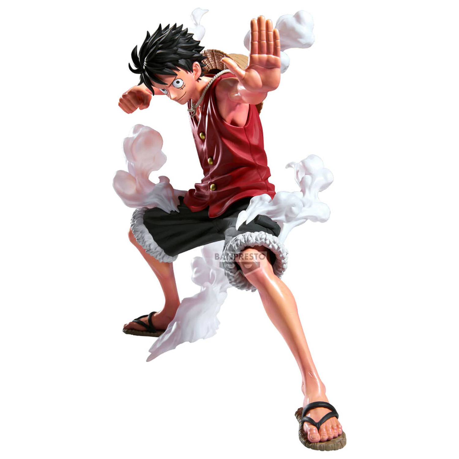 One Piece Monkey D Luffy Maximatic Plus figurka 21 cm zdjęcie produktu