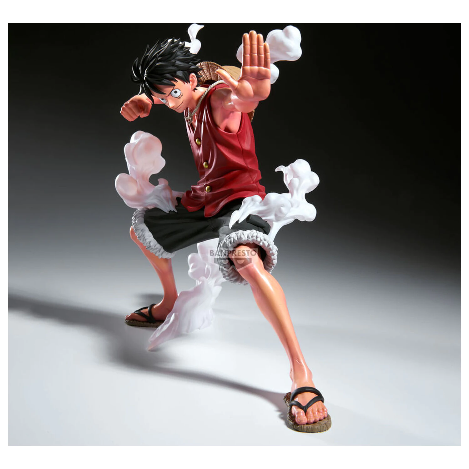 One Piece Monkey D Luffy Maximatic Plus figurka 21 cm zdjęcie produktu