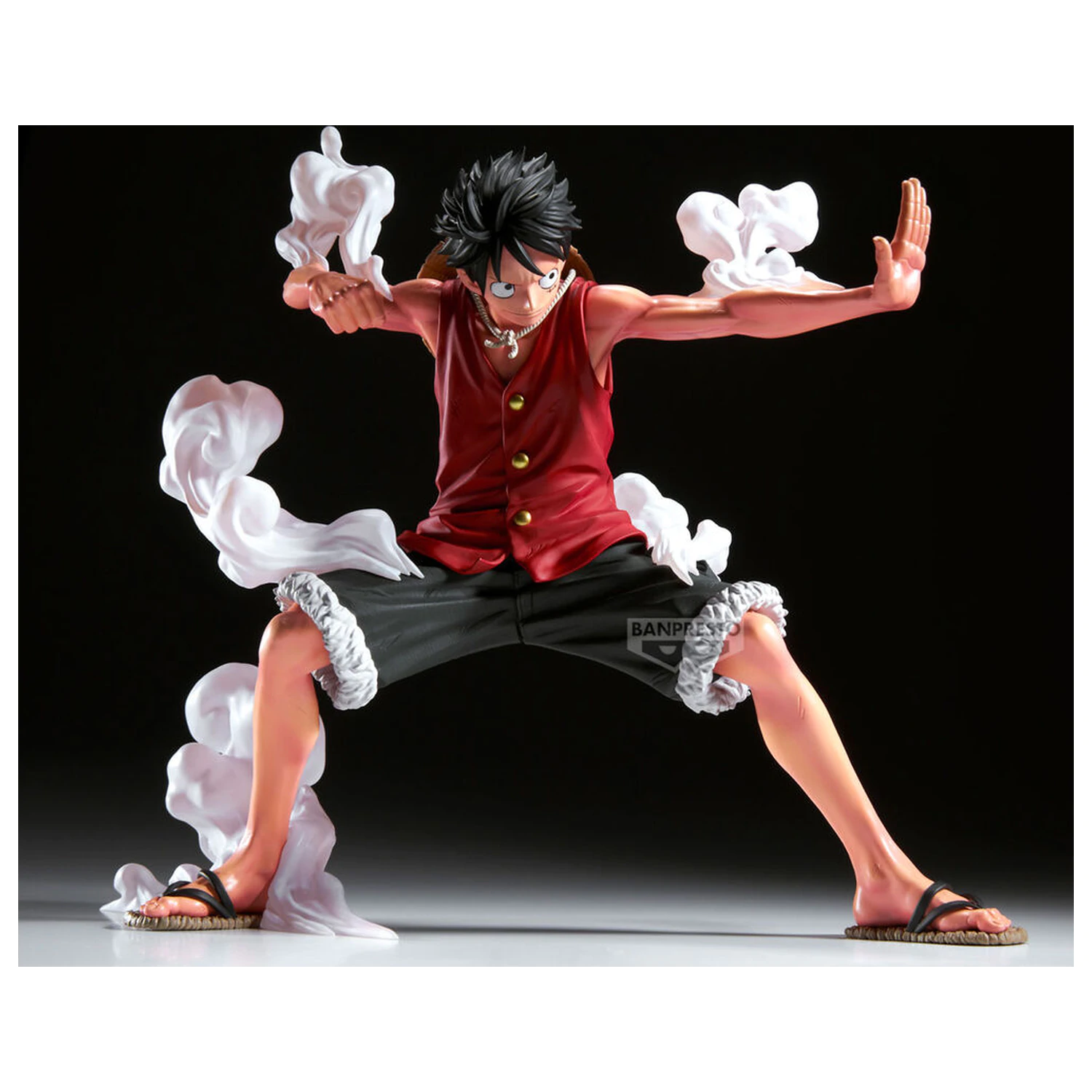 One Piece Monkey D Luffy Maximatic Plus figurka 21 cm zdjęcie produktu