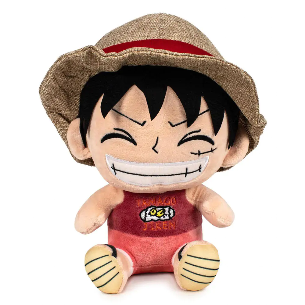 Pluszowa zabawka One Piece Monkey D Luffy 25 cm zdjęcie produktu