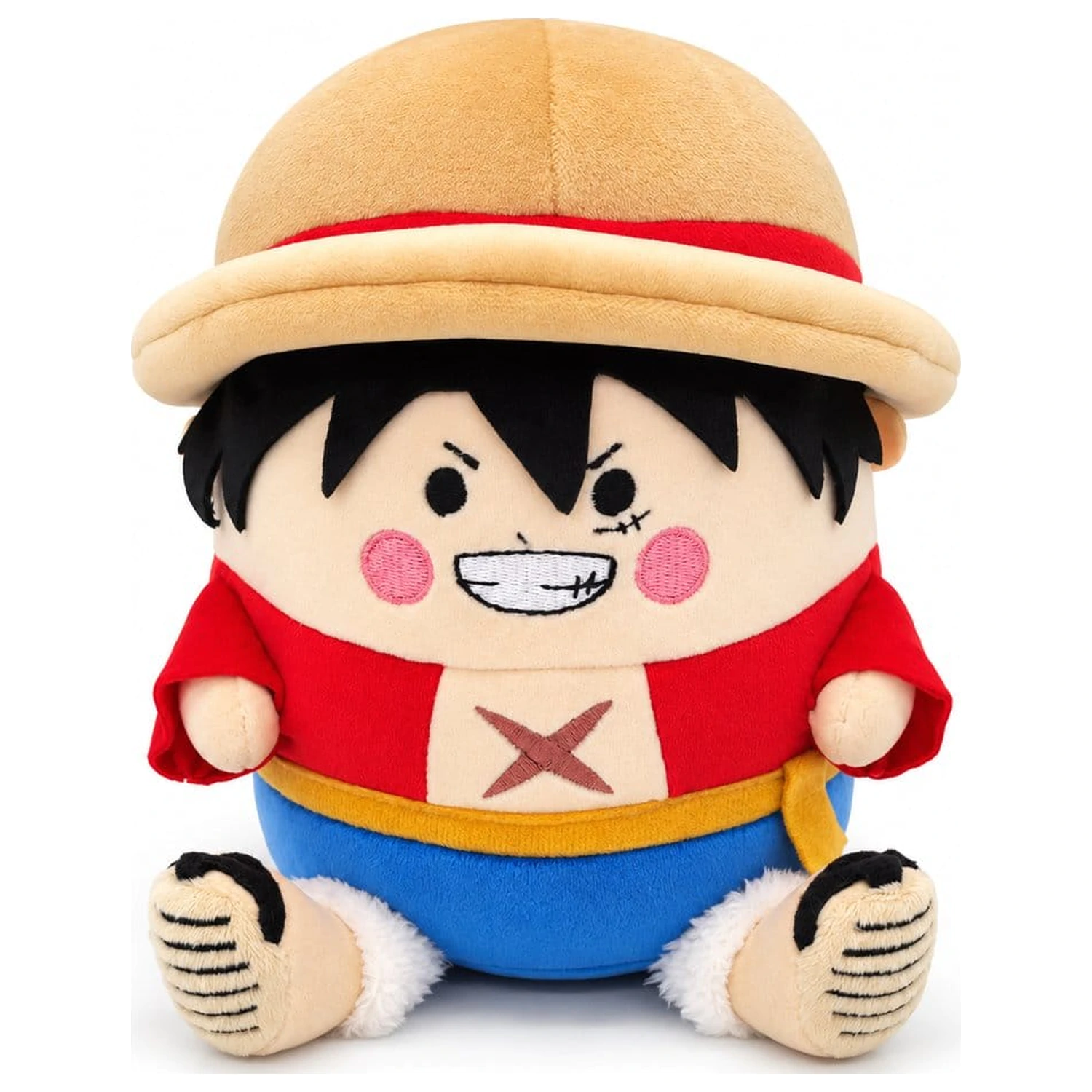 One Piece plusz Monkey D. Luffy SD Version 15 cm zdjęcie produktu