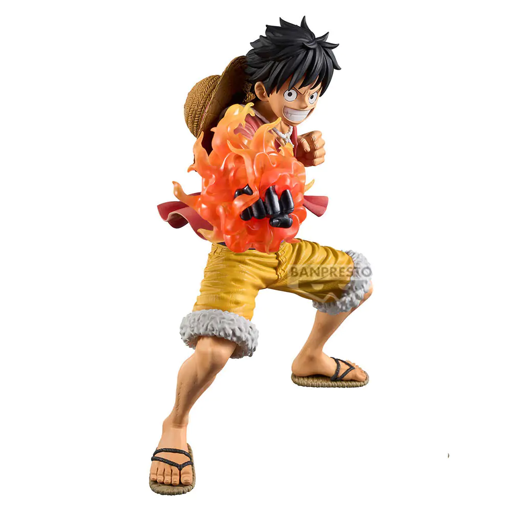 Figurka One Piece Monkey D. Luffy Special Edition Grandista 21 cm zdjęcie produktu