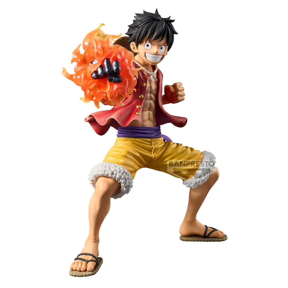 Figurka One Piece Monkey D. Luffy Special Edition Grandista 21 cm zdjęcie produktu