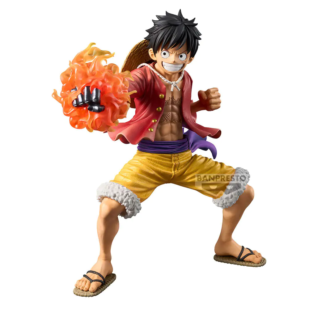 Figurka One Piece Monkey D. Luffy Special Edition Grandista 21 cm zdjęcie produktu