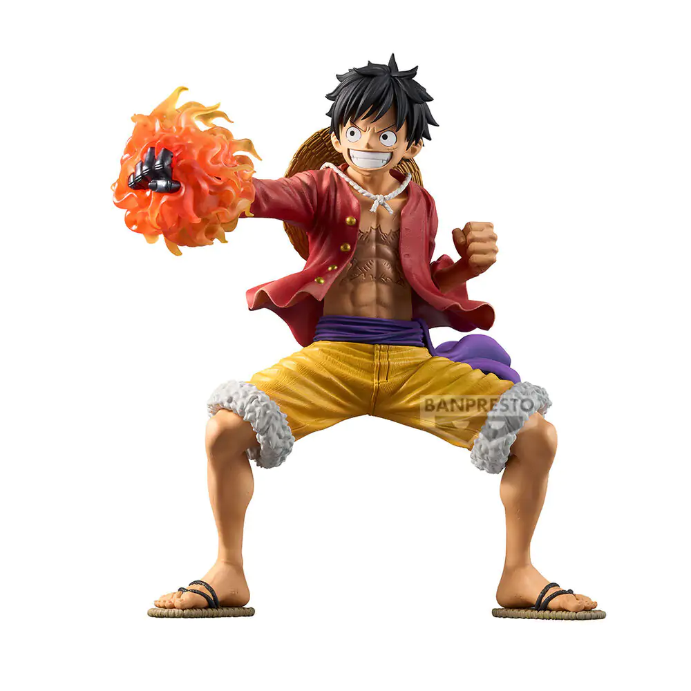 Figurka One Piece Monkey D. Luffy Special Edition Grandista 21 cm zdjęcie produktu