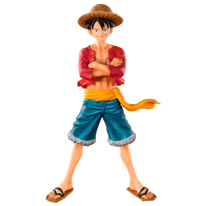 One Piece Monkey D Luffy Straw Hat Figuarts Zero figurka 14 cm zdjęcie produktu