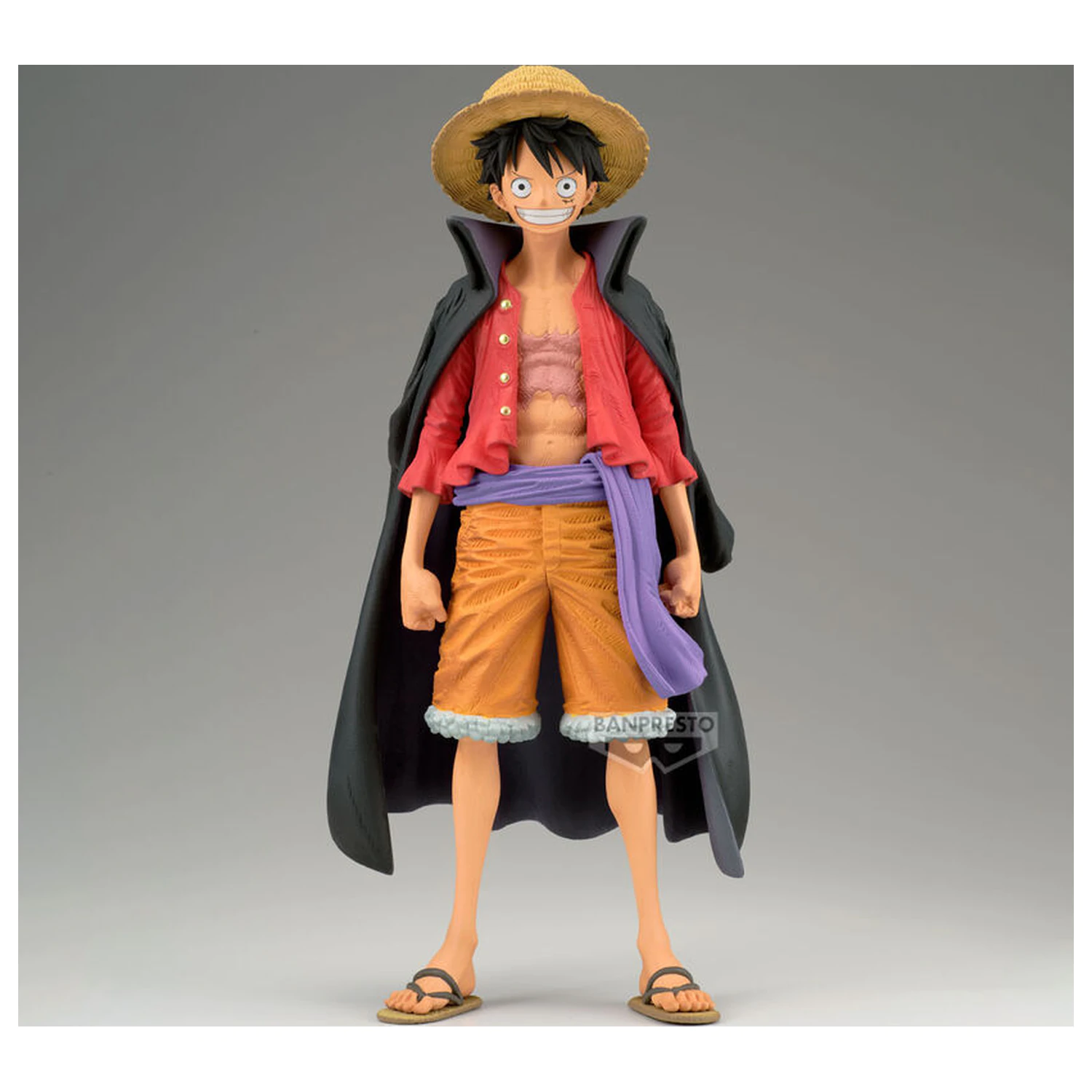 One Piece Premium Monkey D Luffy The Brush figurka 30cm zdjęcie produktu