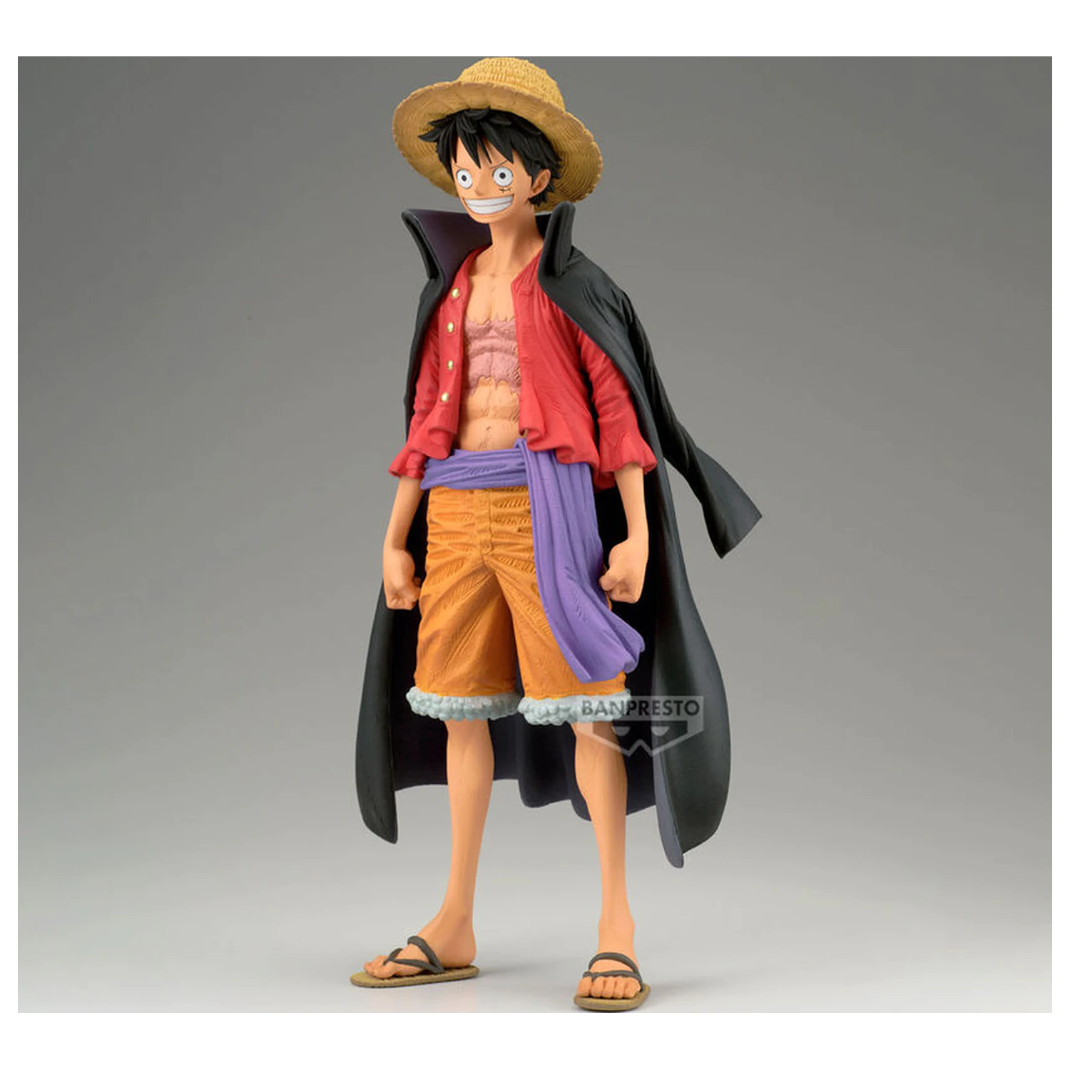 One Piece Premium Monkey D Luffy The Brush figurka 30cm zdjęcie produktu