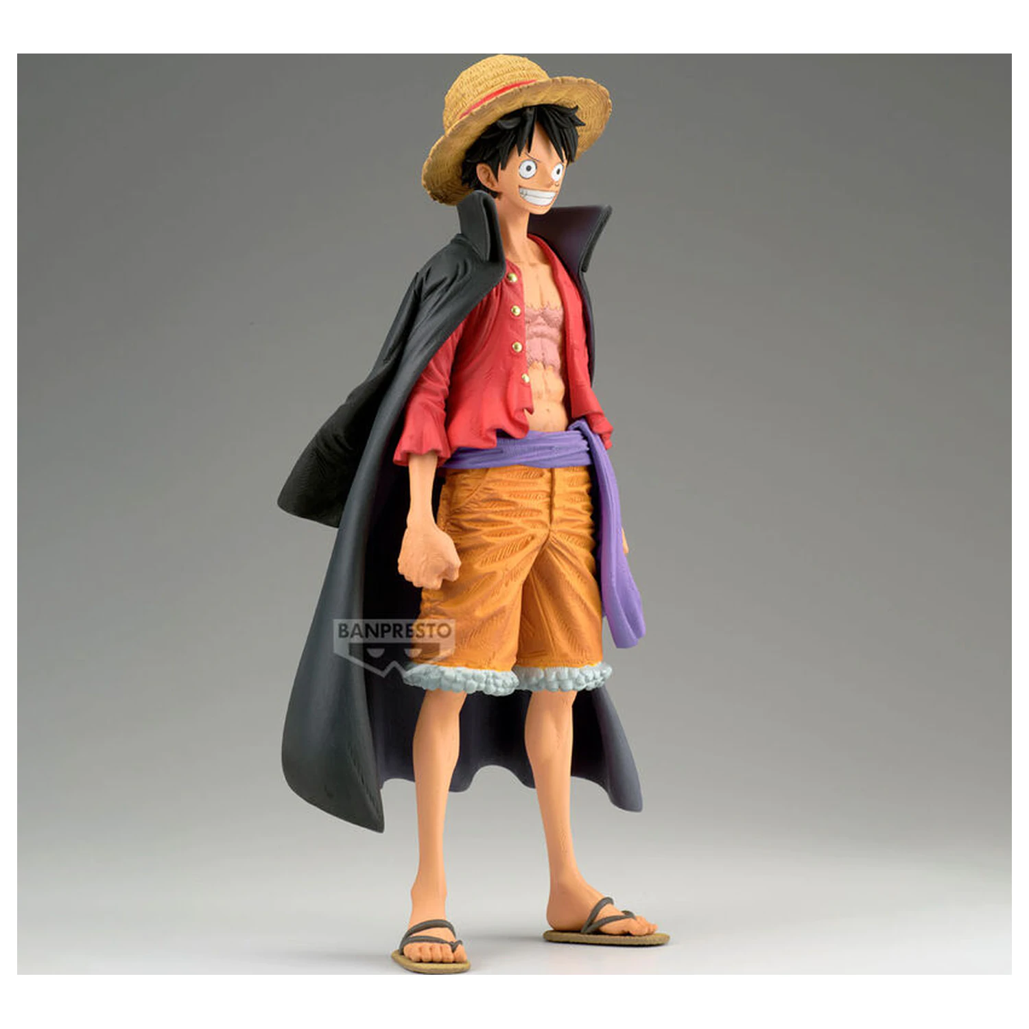 One Piece Premium Monkey D Luffy The Brush figurka 30cm zdjęcie produktu