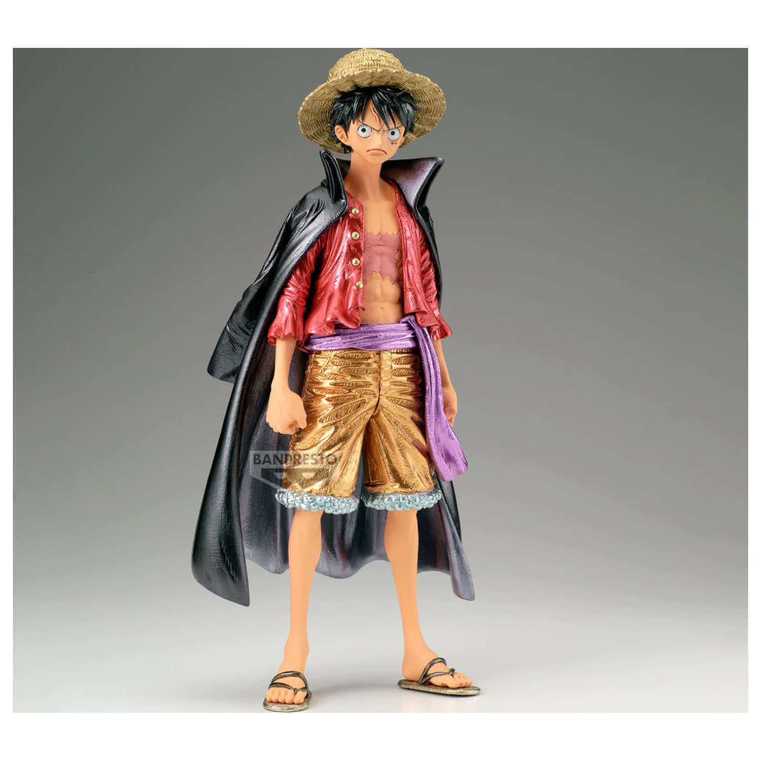 One Piece Premium Monkey D Luffy Metalowa figurka 30cm zdjęcie produktu