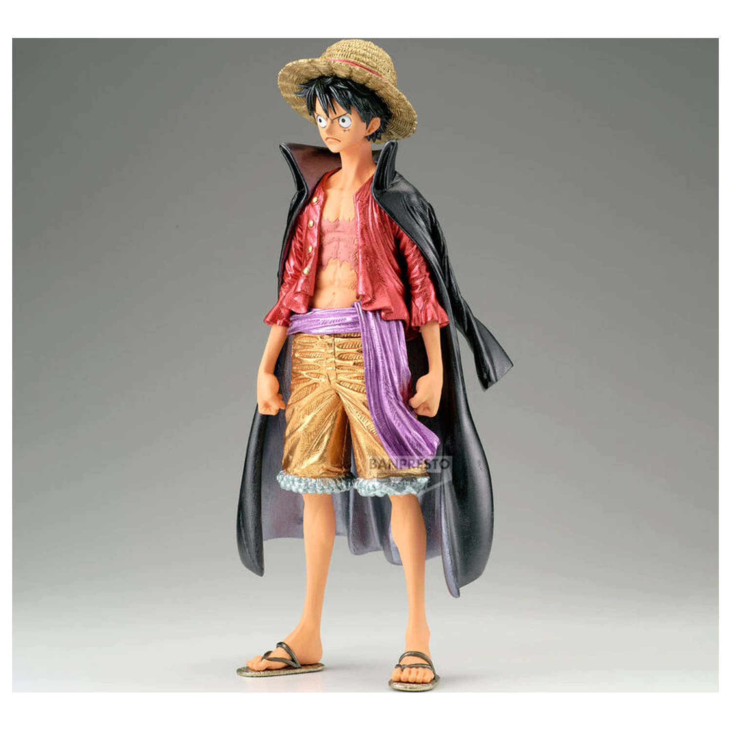 One Piece Premium Monkey D Luffy Metalowa figurka 30cm zdjęcie produktu